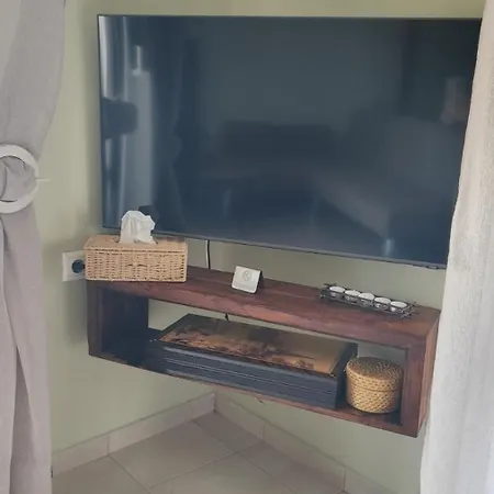 Apartamento Bella's Balcony *