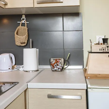 Bella's Balcony Apartamento *