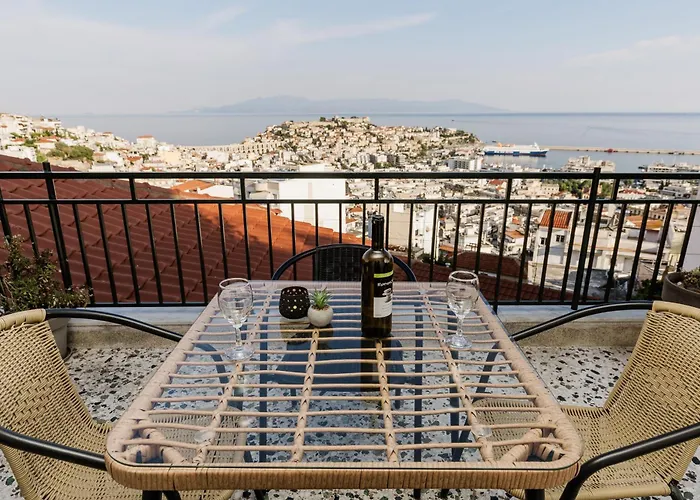 Апартаменты Bella's Balcony