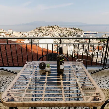 Apartament Bella's Balcony