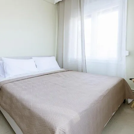 Bella's Balcony アパート カヴァラ