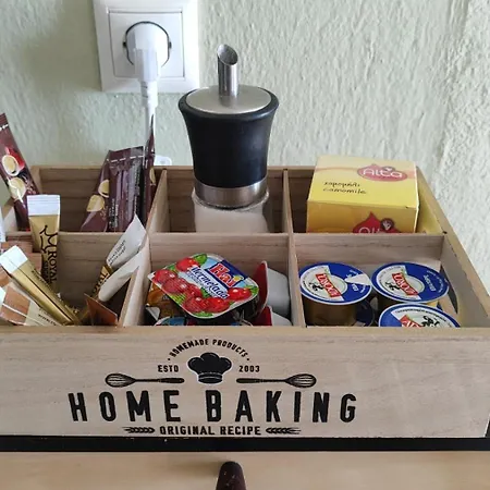 Bella's Balcony アパート カヴァラ