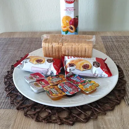 Bella's Balcony アパート カヴァラ