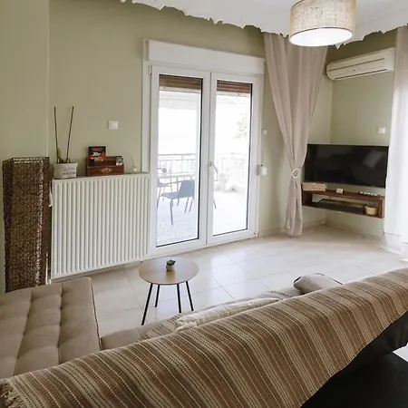 Bella's Balcony Apartament *