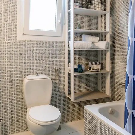 Bella's Balcony アパート カヴァラ