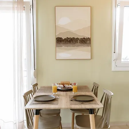 アパート Bella's Balcony *