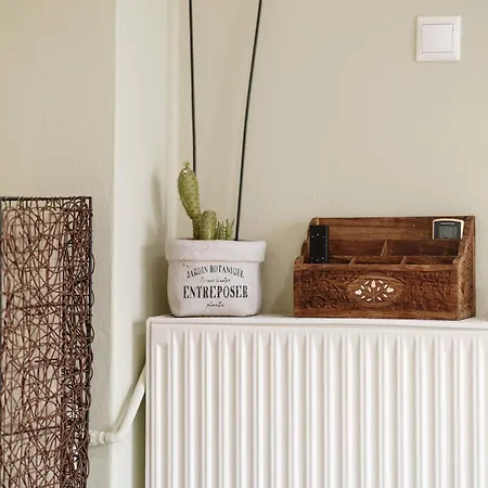 Bella's Balcony Apartament