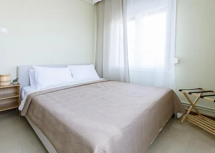 Bella's Balcony Apartamento Kavala