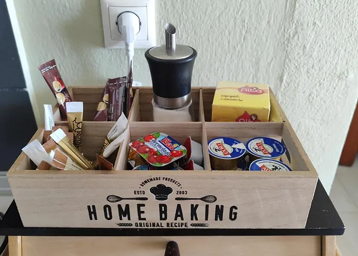 Bella's Balcony Apartamento Kavala