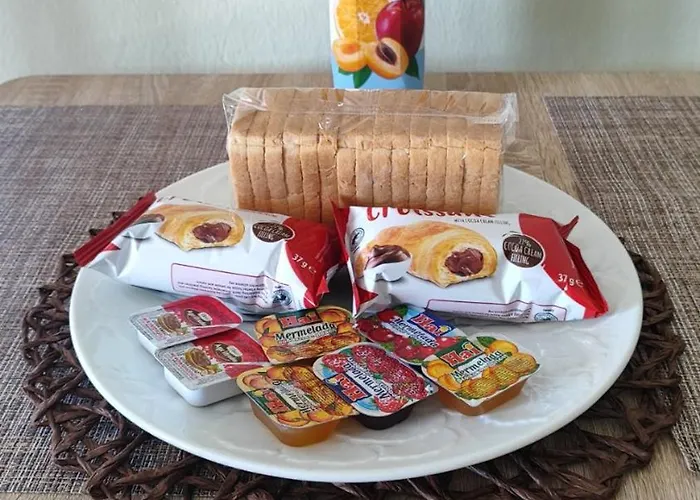 Bella's Balcony Apartamento Kavala