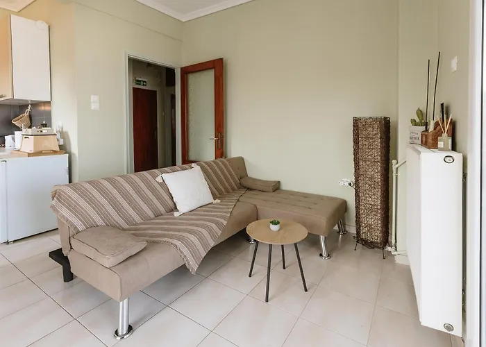 Appartement Bella's Balcony Kavala
