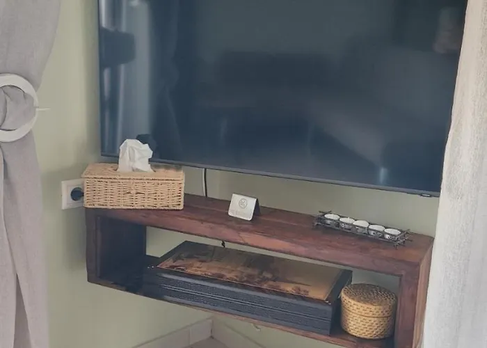 Apartamento Bella's Balcony *