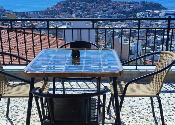 Bella's Balcony Kavala