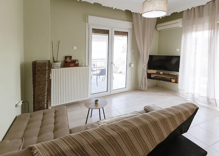 Bella's Balcony Appartement *