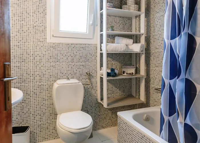 Bella's Balcony Apartamento Kavala