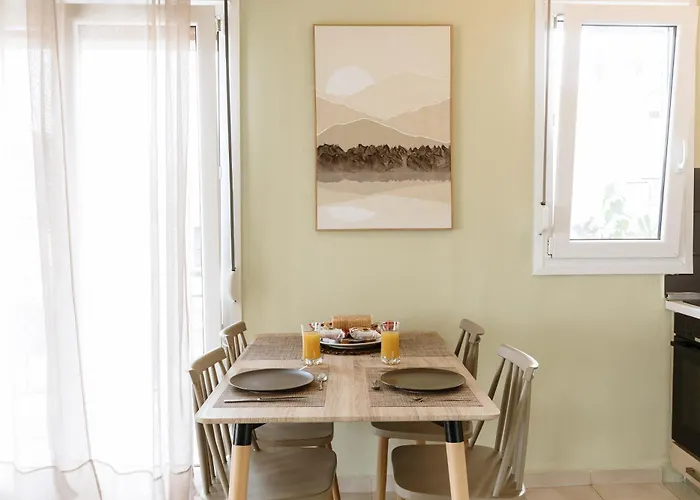 Apartamento Bella's Balcony *