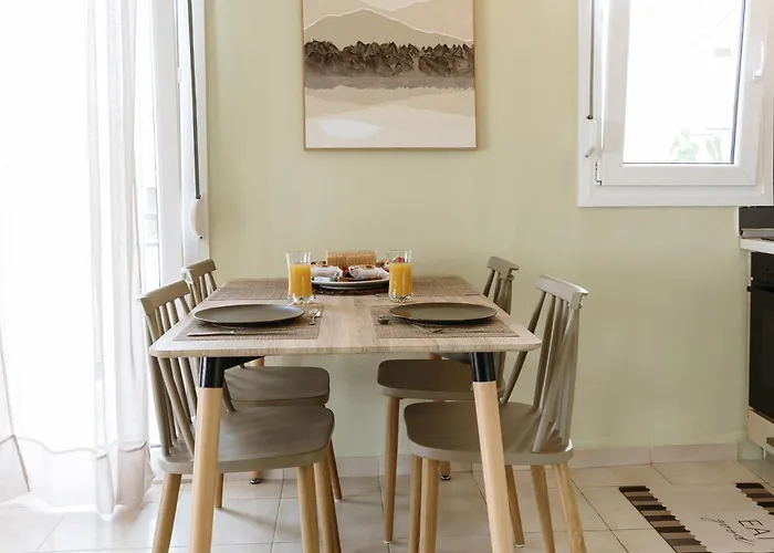 Bella's Balcony Apartamento *