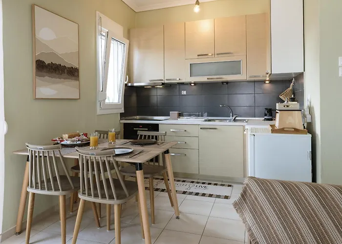 Bella's Balcony * Kavala