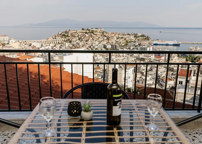 Appartement Bella's Balcony
