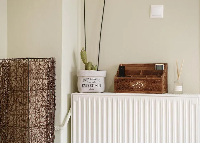 Bella's Balcony Apartamento