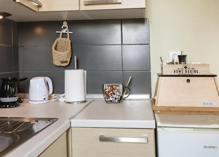 Bella's Balcony Apartamento *